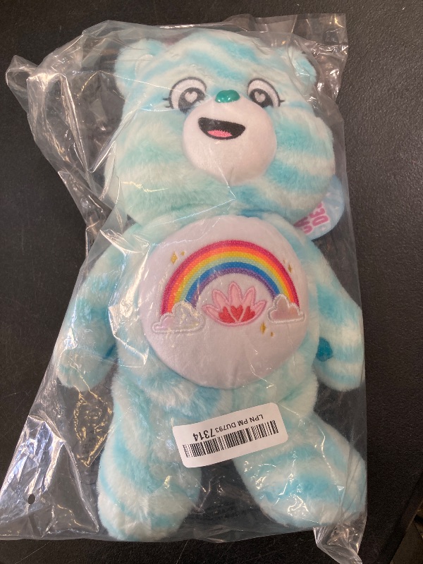Photo 1 of Care Bears - 14" Sweet Serenity Bear - Medium Size Plush, Sensory Toy, Emotional Support Plushie, Ages 4+