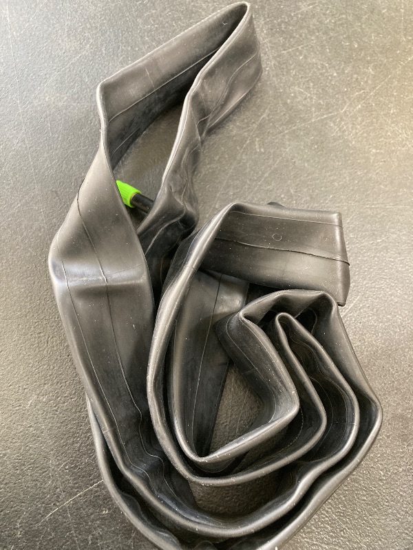 Photo 1 of Slime 30047 Bike Inner Tube with Slime Puncture Sealant, Self Sealing, Prevent and Repair, Schrader Valve, 24"x 1.75-2.125"