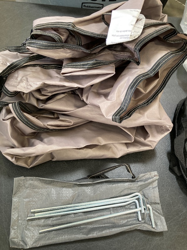 Photo 1 of Coleman Weatherproof Rainfly Accessory for 4-Person Instant Tents, Keeps Dry & Protects from The Elements