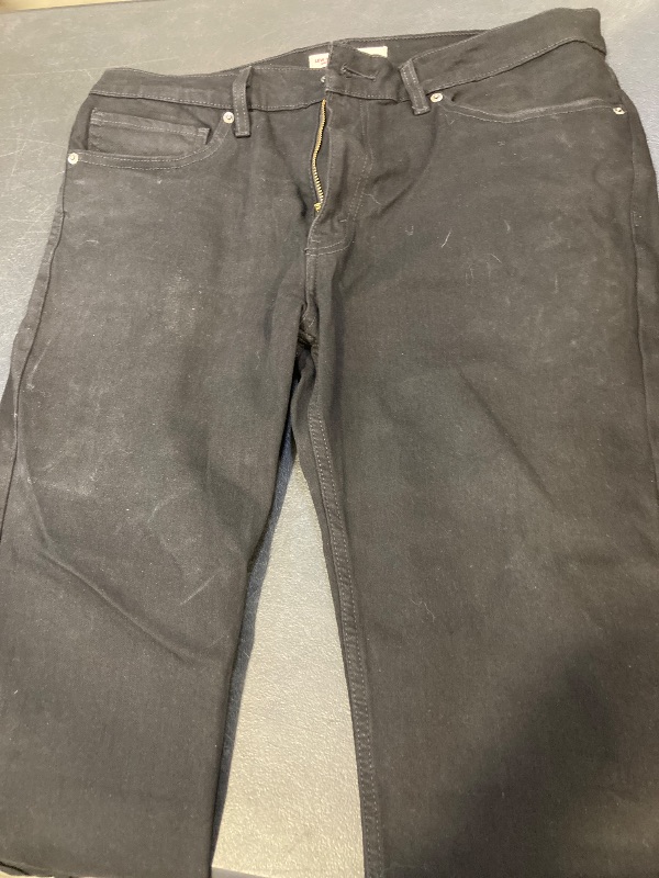 Photo 1 of Signature By Levi Strauss Slim Super Flex Jeans, 34X30 (Men's) size - W34 L30