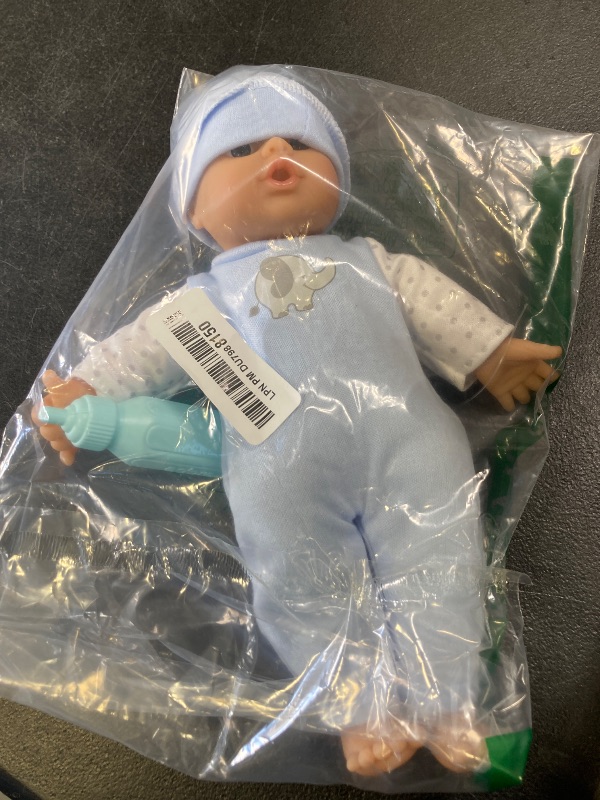 Photo 1 of Adora Sweet Baby - 11” Soft & Cuddly Baby Doll, Realistic Features, Gentle Scent, Machine Washable, Lightweight & Easy to Hold | Adorable Playmate (Peanut)