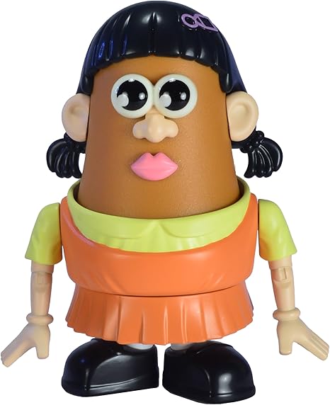 Photo 1 of Poptaters Squid Game Netflix (Young Hee/Robot Girl) 