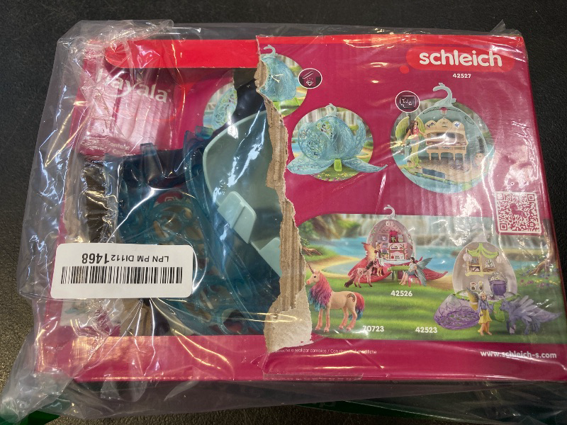 Photo 1 of Schleich bayala 18pc. Mystic Library Playset with Owlet and Bird Figurines - Featuring Figure with Flexible Arm, Imaginative Fun and Durable Toy for Girls and Boys, Gift for Kids Ages 5+
