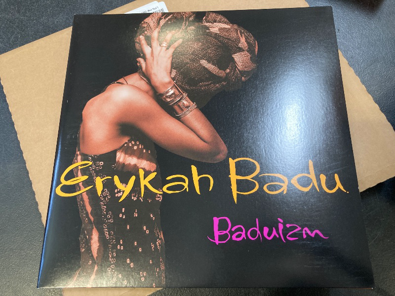 Photo 1 of Baduizm[2 LP]