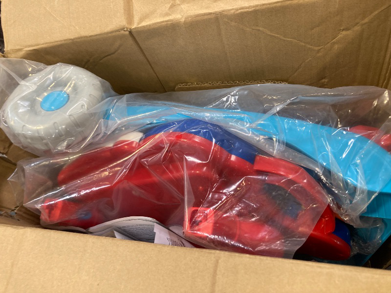 Photo 1 of VTech Sit-to-Stand Learning Walker (Frustration Free Packaging), Blue