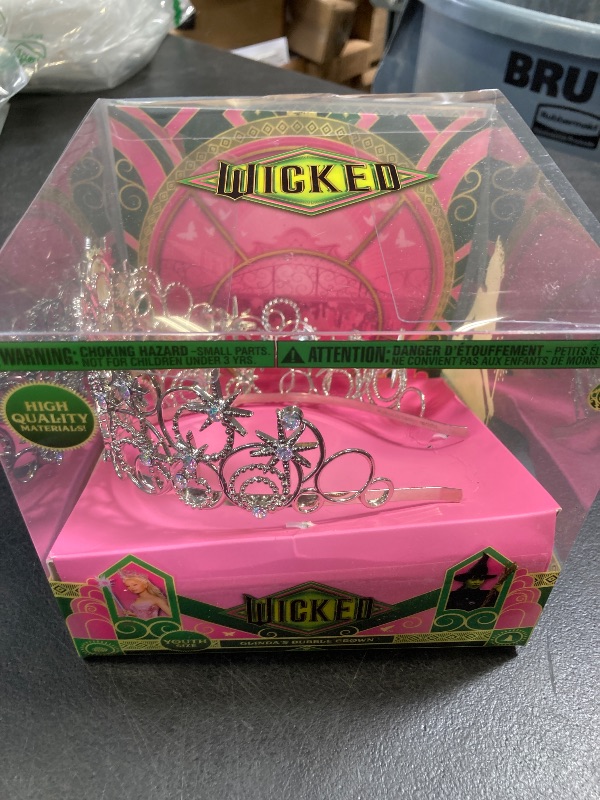 Photo 1 of Wicked Glinda's Bubble Crown