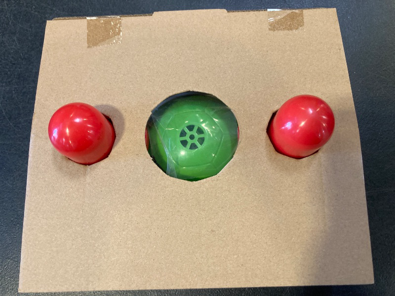 Photo 1 of EPOCH Games Super Mario Hover Shell Strike - Tabletop or Floor Multiplayer Sports Game for Ages 4+