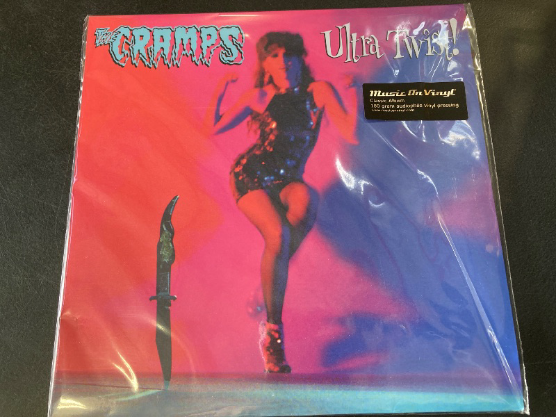 Photo 1 of Ultra Twist - 180-Gram Black Vinyl
