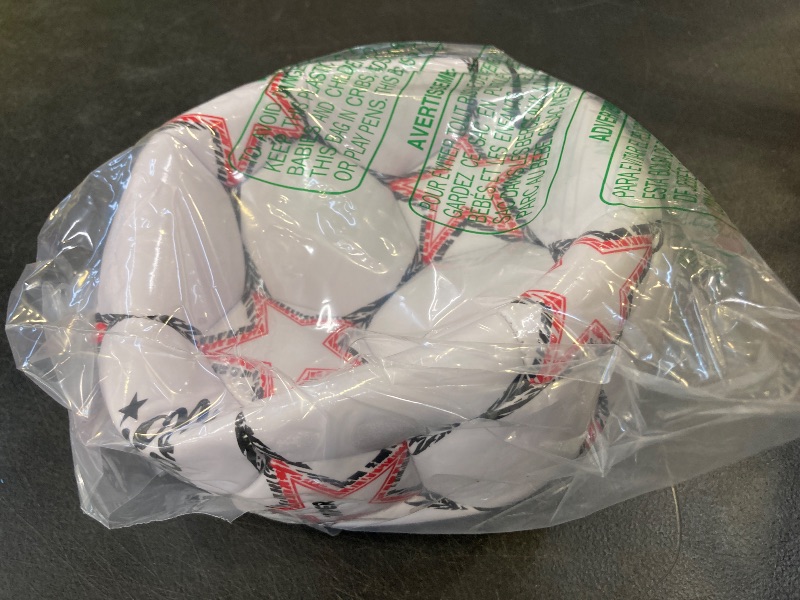 Photo 1 of Champion Sports Viper Soccer Ball - Size 4
