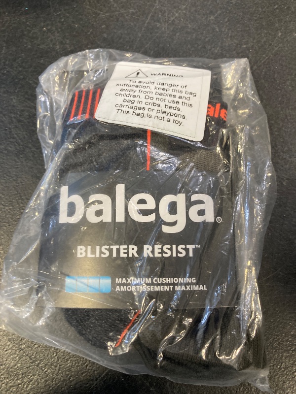 Photo 1 of Balega Blister Resist Performance Quarter Athletic Running Socks for Men and Women (1 Pair)