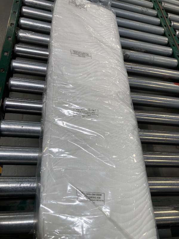 Photo 1 of White Soft Cushion Long Pillow Comforter 