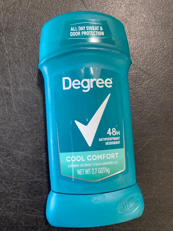 Photo 1 of Degree Men Antiperspirant and Deodorant