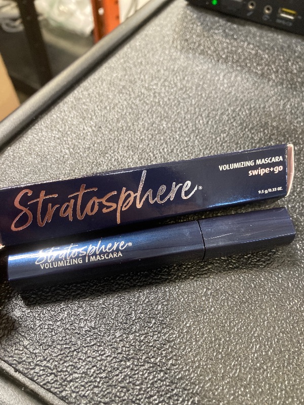Photo 1 of Lune+Aster Stratosphere Volumizing Mascara - Volumizing mascara enhances lashes to create maximum lift for a thick, long, dramatic lash look.
