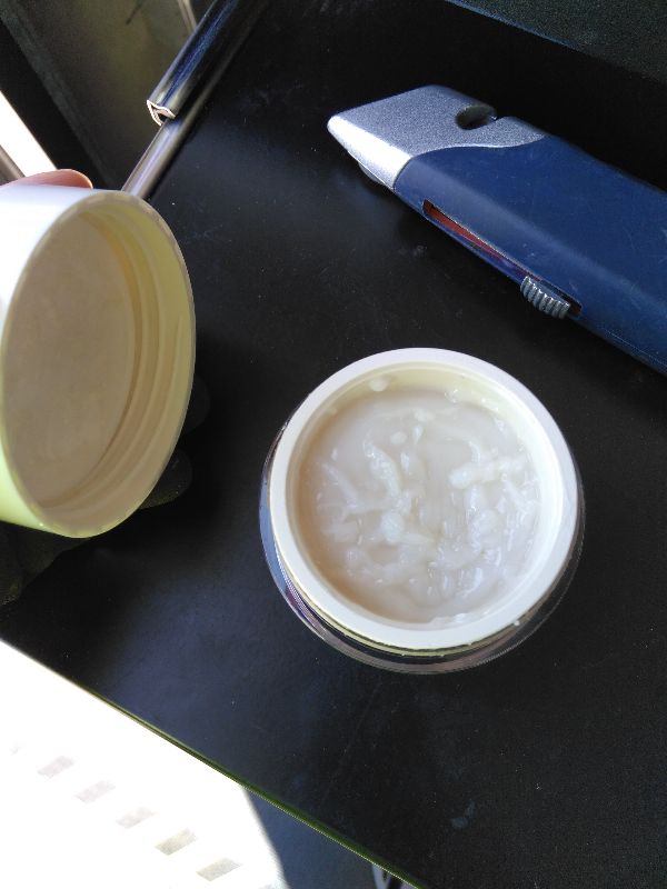 Photo 1 of Aveeno Calm + Restore Oat Gel Facial Moisturizer for Sensitive Skin, Fast-Absorbing, Soothing Lightweight Gel Cream with Prebiotic Oat & Feverfew, Fragrance-Free & Hypoallergenic, 1.7 oz