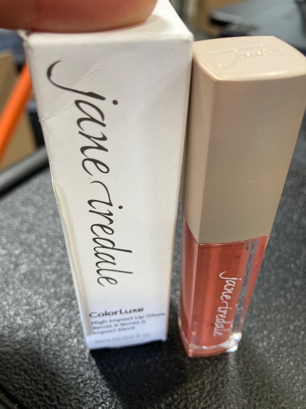 Photo 1 of Iredale ColorLuxe High Impact Lip Glaze Nectar