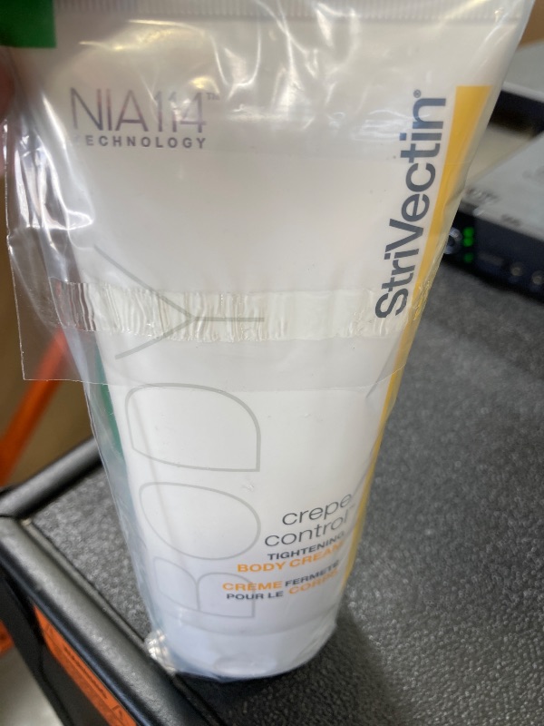 Photo 1 of StriVectin Tighten and Lift Crepe Control Tightening Body Cream for Firmer, Brighter Arms and Legs, 6.7 Fl Oz