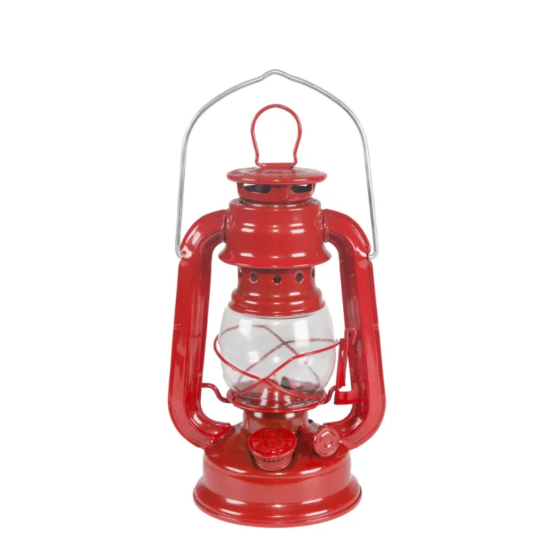 Photo 1 of  Camping Lantern, Red