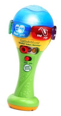 Photo 1 of LeapFrog Learn and Groove Shakin' Colors Maraca