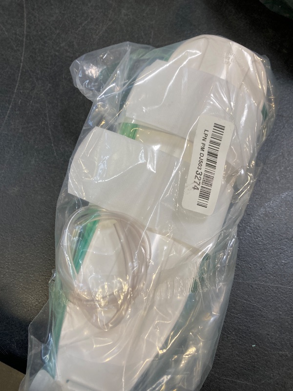 Photo 1 of Aircast Air-Stirrup Ankle Support Brace, Left Foot, Large