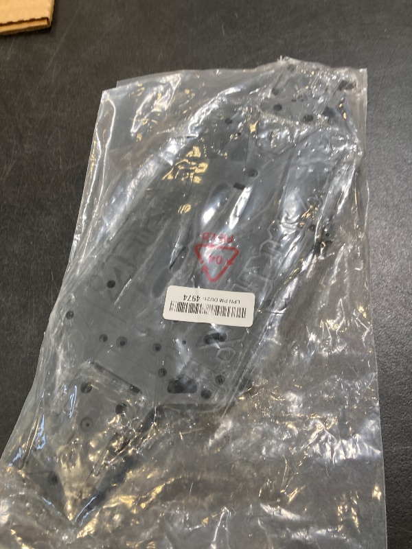 Photo 1 of ARRMA Composite Chassis - LWB, ARA320608