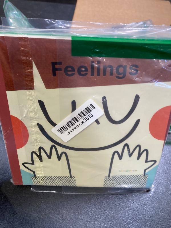 Photo 1 of Spring Street All About Us: Feelings