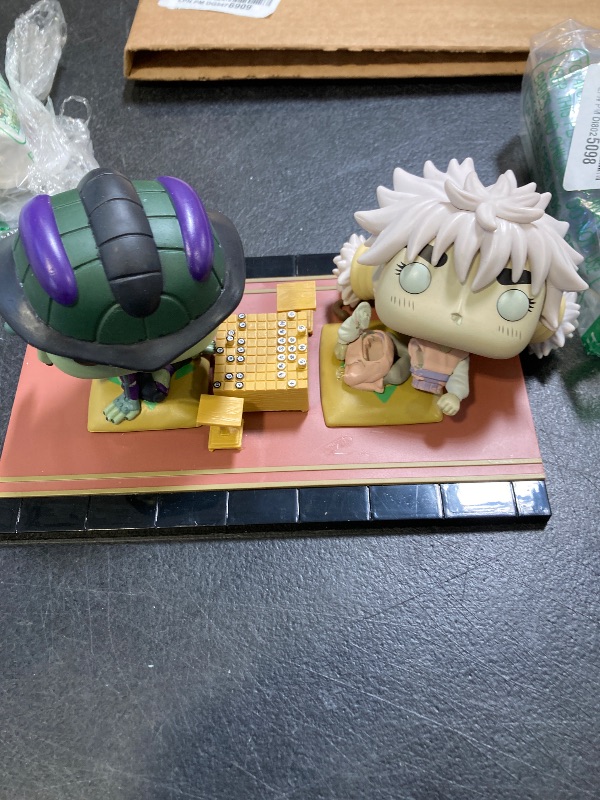 Photo 1 of Funko Pop! Animation: Hunter x Hunter - Komugi vs Meruem