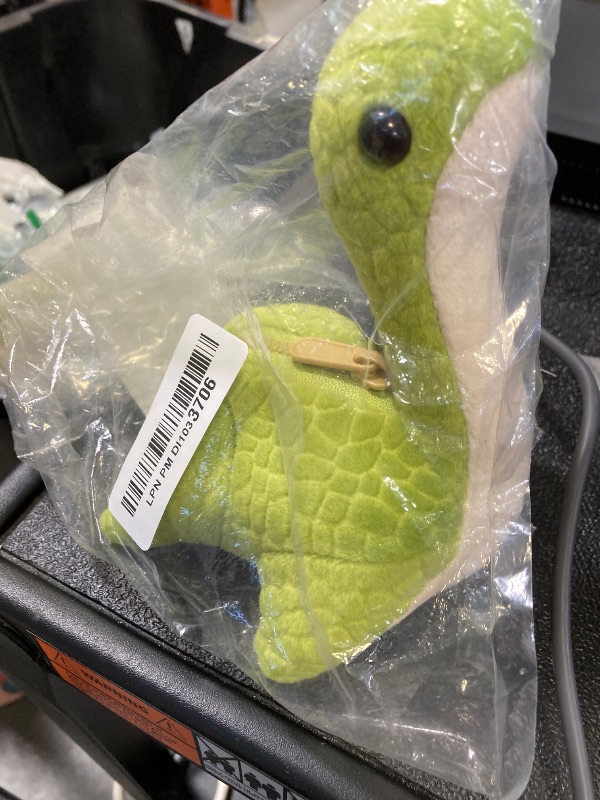 Photo 1 of APEX LEGENDS Nessie Plush 6-Inch Stuffed Collectible Figure, APE XLegends Nessie 6-Inch Stuffed