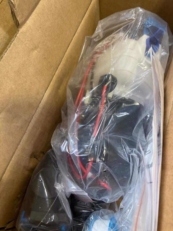 Photo 1 of Upgrade R3526144D RV Water Pump Replace R3526144A/03526144A, 3.0 GPM 50-PSI 12V DC Diaphragm Water Pump with Strainer and Pressure Switch for RVs Boat Yacht Caravan