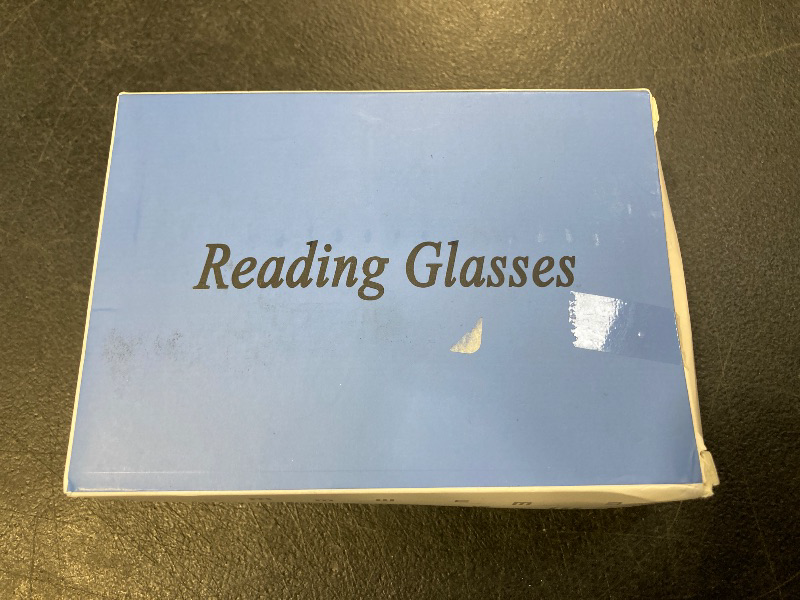 Photo 1 of Kerecsen Reading Glasses 5 Pairs Fashion Ladies Readers Spring Hinge with Pattern Print Eyeglasses for Women (Mix Color -8, 0.75)