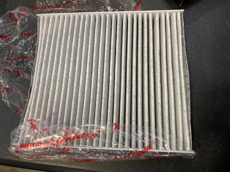 Photo 1 of A-Premium Cabin Air Filter with Activated Carbon Compatible with Honda CR-V CRV 1997-2001, Insight 2000-2006, Replaces# 80291ST3505, 80291ST3515