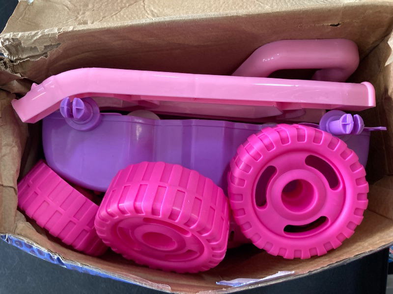Photo 1 of ArtCreativity Bubble Lawn Mower for Toddlers 1-3, Kids Bubble Machine for 1-Year-Old Girl Gifts, Summer Outdoor Push Gardening Toys for Kids Age 1 2 3+ Birthday Gifts for Preschool Girls