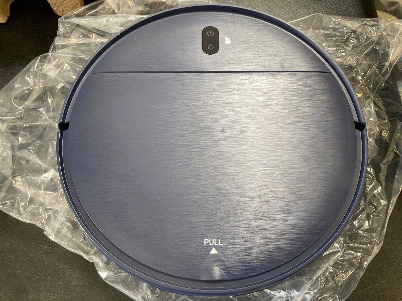 Photo 1 of ZCWA Robot Vacuum and Mop Combo, 2.4GHz WiFi Link Vacuum Robot,4 Cleaning Mode Robotic Vacuums Cleaner, APP/Remote Aspiradora Robot, Self-Charging Robot Vacuum for Pet Hair, Stains, Carpets, Corner