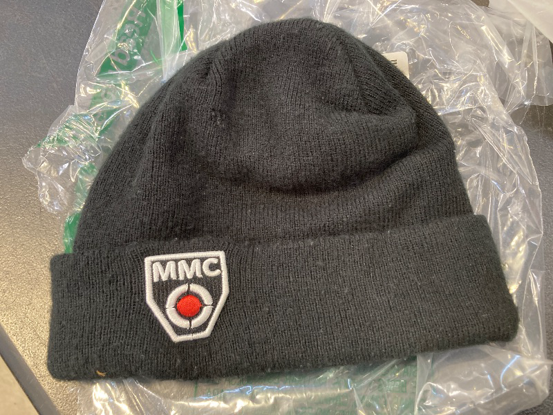 Photo 1 of Amazon Studios The Expanse Martian Marine Corps Beanie, Black, One Size