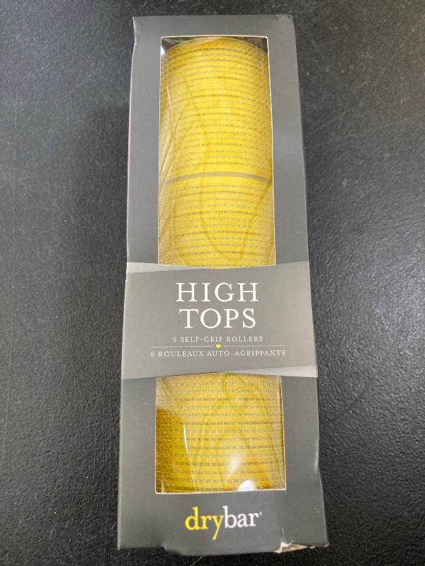 Photo 1 of Drybar High Tops Self-Grip Rollers