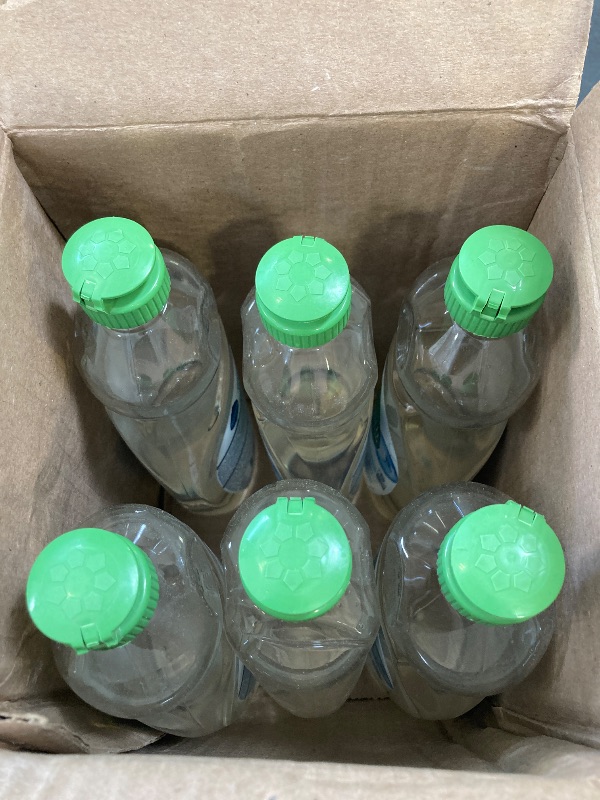 Photo 1 of Seventh Generation Dish Liquid Soap Free & Clear liquid soap Pack of 6 Dishwashing Soap Dish Soap for sensitive skin 19 oz