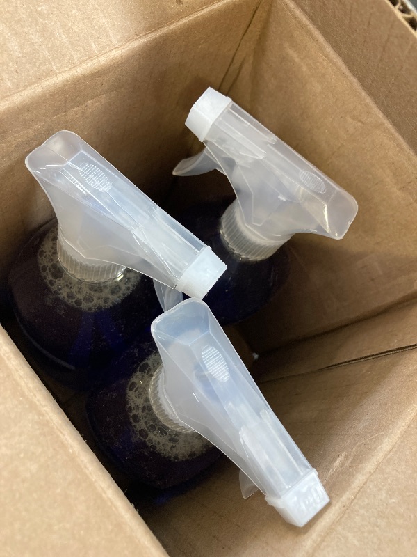 Photo 1 of Method Glass Cleaner, Mint, 28 Ounce, 4 Pack, Packaging May Vary