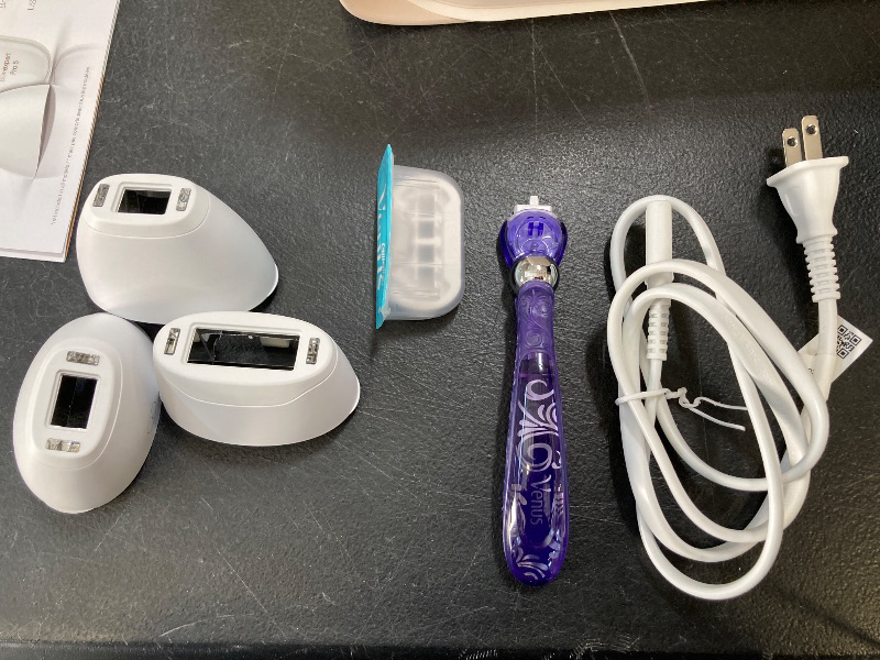 Photo 1 of Braun IPL Silk·Expert, at Home Laser Hair Removal, Pro 5 PL5347 Latest Generation IPL, Holiday Gifts for Women and Men, Hair Removal System with Wide Head and Two Precision Heads