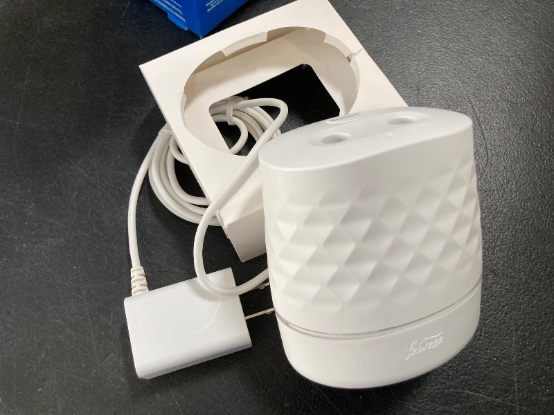 Photo 1 of Febreze Plug Scent Booster Continuous Scent Device Oil Diffuser, Compatible with Febreze Air Freshener Plug in Refills