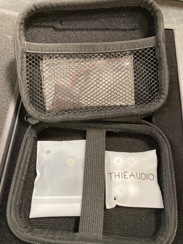 Photo 1 of Linsoul THIEAUDIO Hype 4 2DD+4BA in Ear Monitor, HiFi IEM Earphones with Tonal Balance, Latest Sonion Driver, Detachable Silver-Plated OCC Cable for Audiophile Musician Professionals (White)