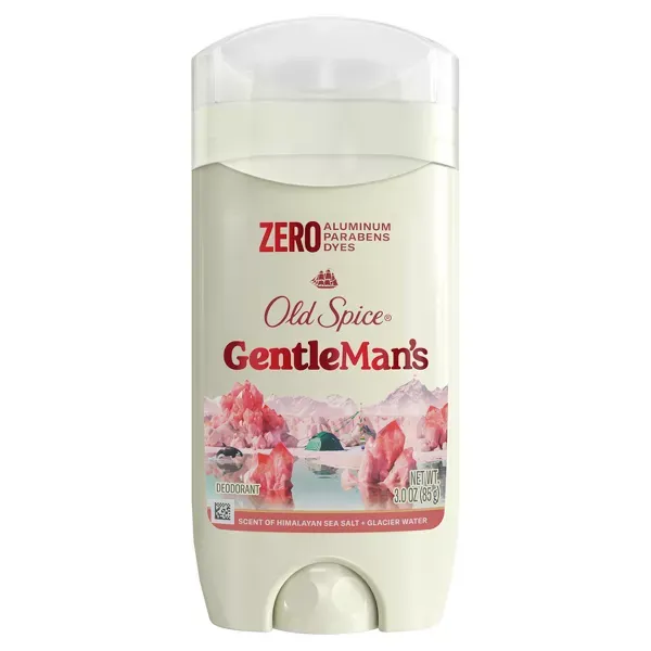 Photo 1 of Old Spice Men's Gentleman's Blend Himalayan Sea Salt Deodorant - Sea Minerals Scent - 3oz