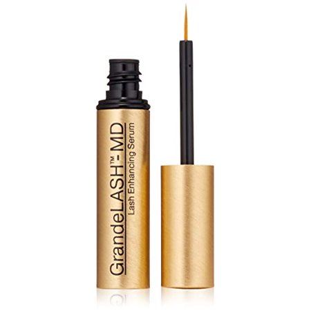 Photo 1 of Grande Cosmetics GrandeLASH-md Lash Enhancing Serum - Travel Size
