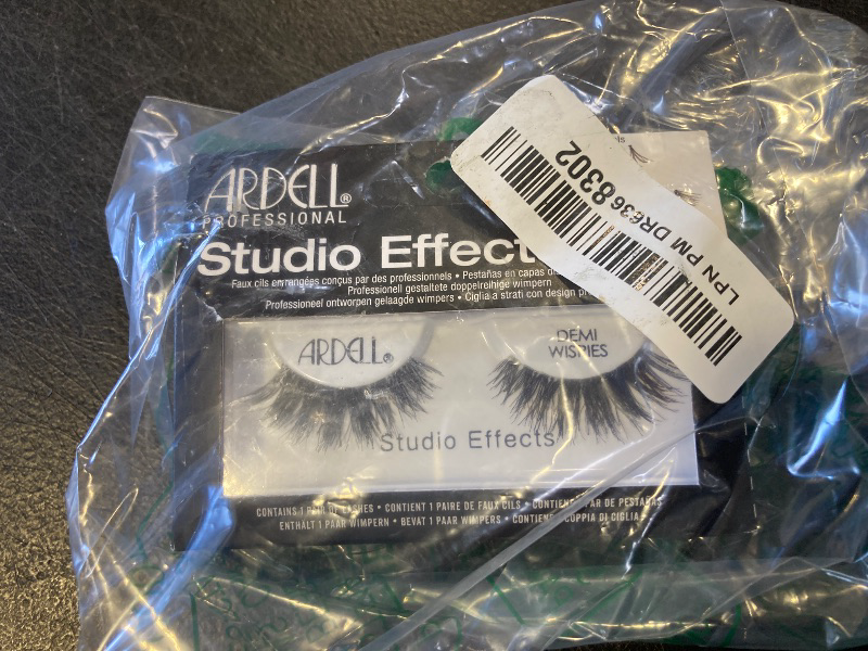 Photo 1 of Studio Effects Demi Wispies Black
