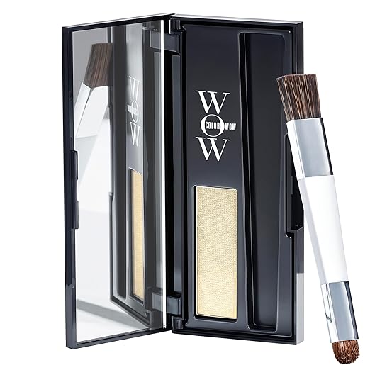 Photo 1 of COLOR WOW Root Cover Up – Instant Grey Coverage and Highlight Touch-Up | Water and Sweat Resistant | No mess Award-Winning Formula