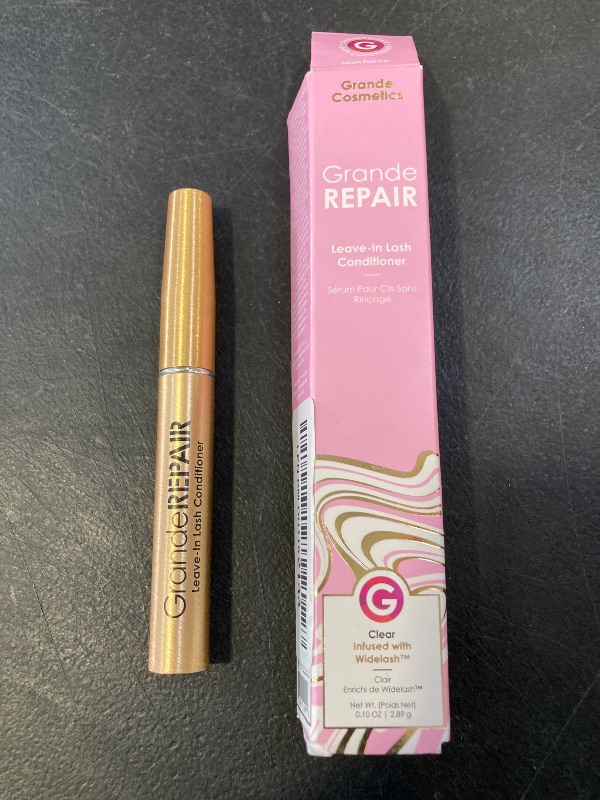 Photo 1 of Grande Cosmetics GrandeREPAIR Leave-In Lash Conditioner