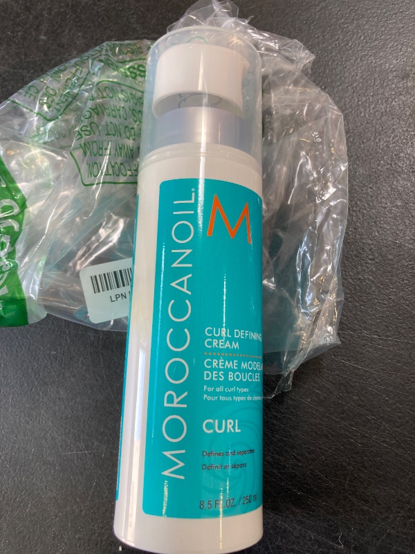 Photo 1 of Moroccanoil Curl Defining Cream, 8.5 Fl. Oz.