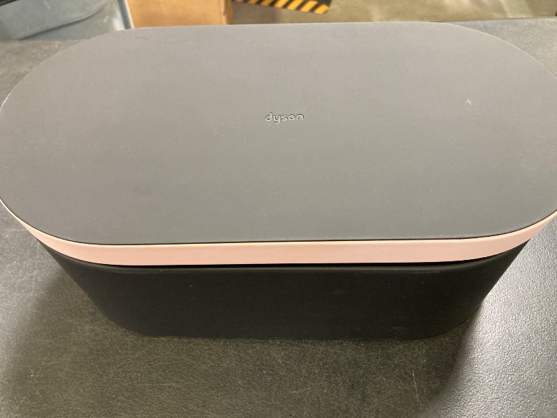 Photo 1 of Dyson Special edition Airwrap™ Complete long multi-styler in Strawberry bronze and blush pink with Detangling comb
