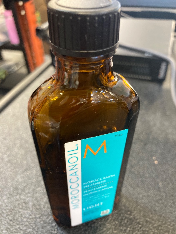 Photo 1 of Moroccanoil Treatment Light, 3.4 Fl. Oz.