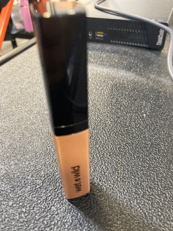 Photo 1 of wet n wild Photo Focus Concealer, Dark Cocoa,0.29 Fl Oz (Pack of 1),845B