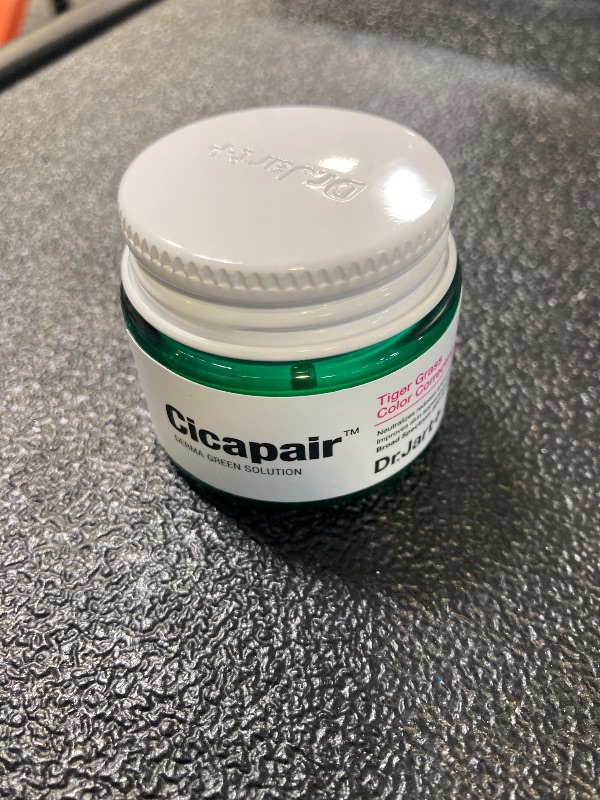 Photo 1 of Dr.Jart+ Cicapair Tiger Grass Color Correcting Treatment SPF 30 with Centella Asiatica | cc cream | Korean Skin Care