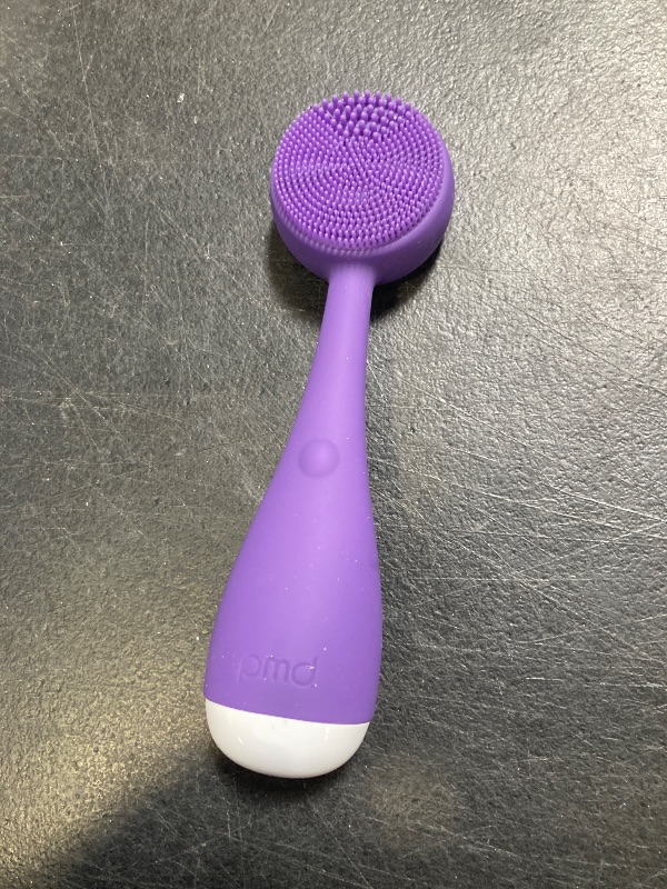 Photo 1 of Smart Facial Cleansing Device with Silicone Brush & Anti-Aging Massager - Waterproof - SonicGlow Vibration Technology - Clear Pores and Blackheads - Lift,Firm,and Tone Skin